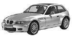 BMW E36-7 B0675 Fault Code