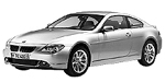 BMW E63 B0675 Fault Code