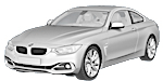 BMW F32 B0675 Fault Code
